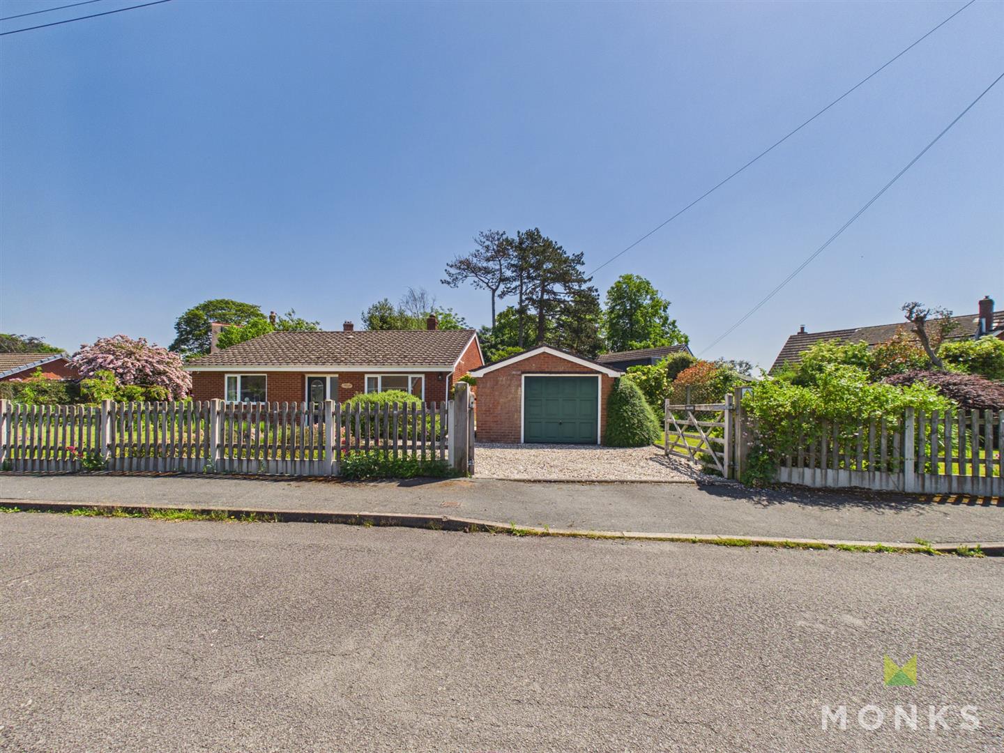Oaklands 49 Hazlitt Place, Shrewsbury, SY4 5JP For Sale